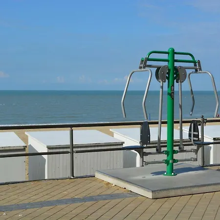 Residentie Capri Apartment Middelkerke